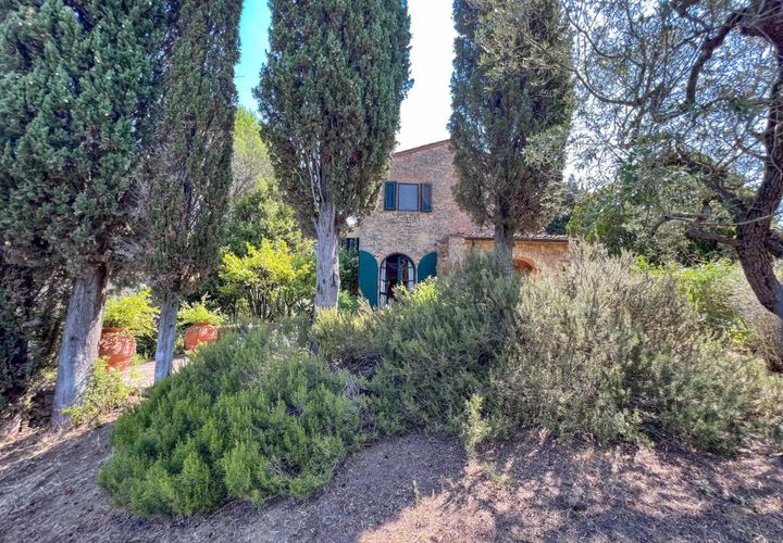 Landejendom i Guardistallo, Pisa, Guardistallo - € 1.150.000 | Ref: CS369 - foto 1