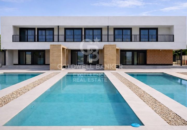 Rækkehus i Benisano, Valencia, Benisano - € 477.199 | Ref: CBEX25110 - foto 1