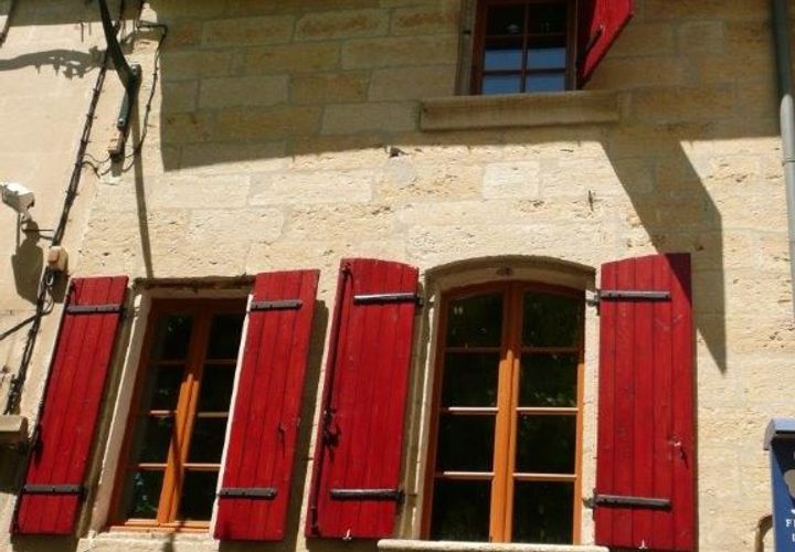 Rækkehus i Barbentane, Bouches-du-Rhone, Barbentane - € 185.000 | Ref: VM580-ACTIVPATRIMONIA - foto 1
