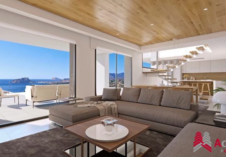 Villa i Benitachell, Alicante, Benitachell - € 2.195.000 | Ref: VM706-ACTIVPATRIMONIA - foto 1