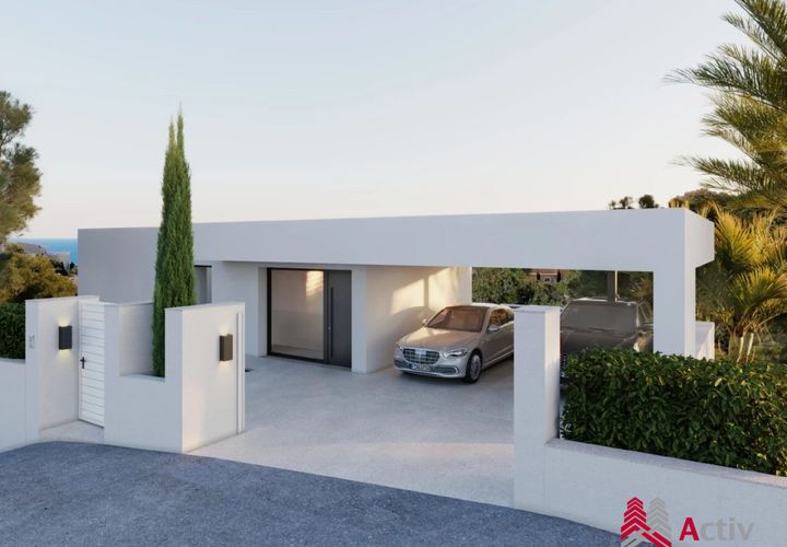 Villa i Benitachell, Alicante, Benitachell - € 1.602.500 | Ref: VM716-ACTIVPATRIMONIA - foto 1