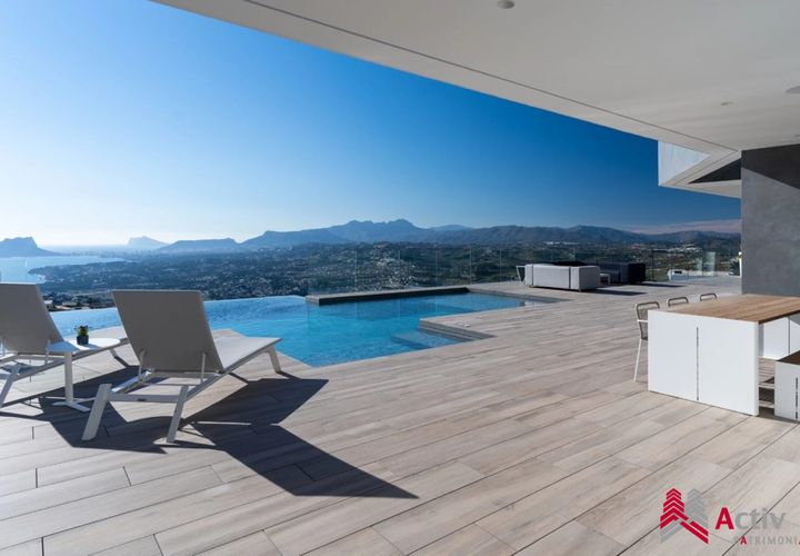 Villa i Benitachell, Alicante, Benitachell - € 2.950.000 | Ref: VM726-ACTIVPATRIMONIA - foto 1