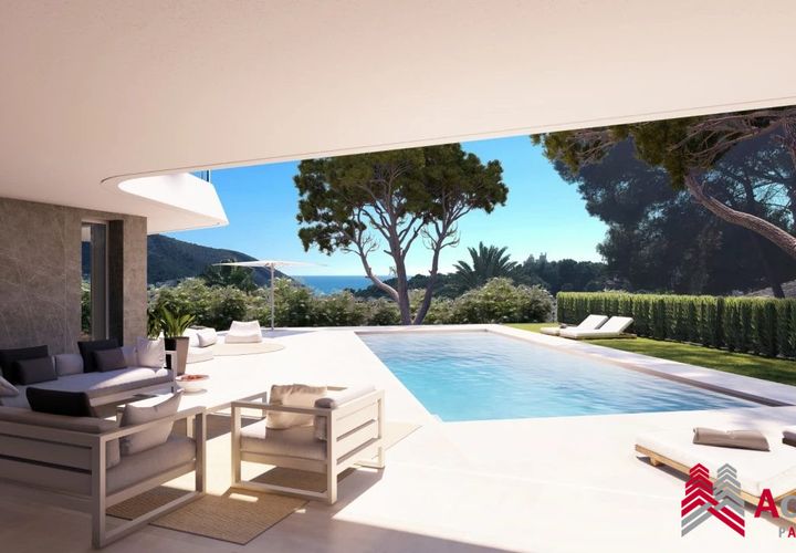Villa i Moraira, Alicante, Moraira - € 2.195.000 | Ref: VM770-ACTIVPATRIMONIA - foto 1