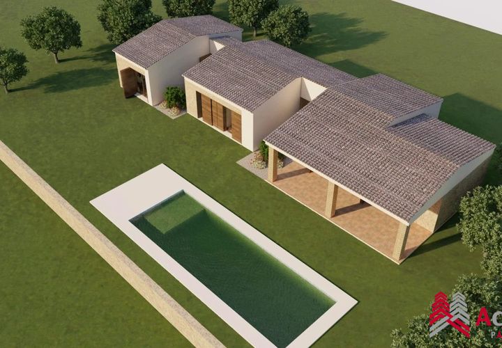 Villa i Benissa, Alicante, Benissa - € 1.300.000 | Ref: VM792-ACTIVPATRIMONIA - foto 1