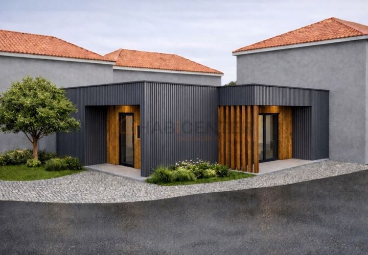 Villa i Alcobaca, Leiria, Alcobaca - € 180.000 | Ref: CAS_75 - foto 1