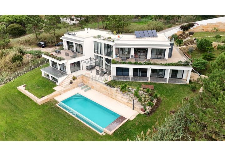 Villa i Nazare, Leiria, Nazare - € 1.600.000 | Ref: HAB_20 - foto 1