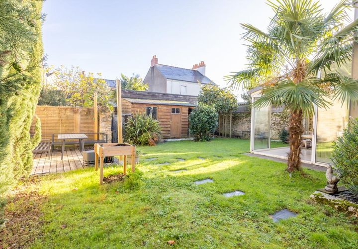 Villa i Nantes, Loire-Atlantique, Nantes - € 698.625 | Ref: 3216JEU - foto 1