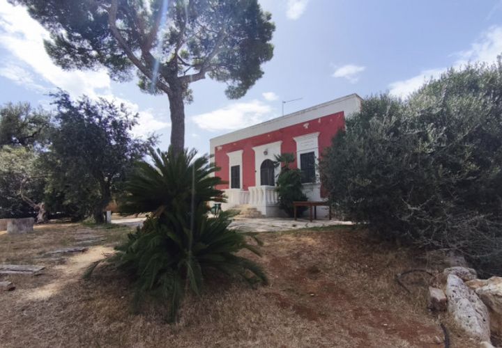 Landejendom i Monopoli, Bari, Monopoli - € 1.300.000 | Ref: VAJO - foto 1