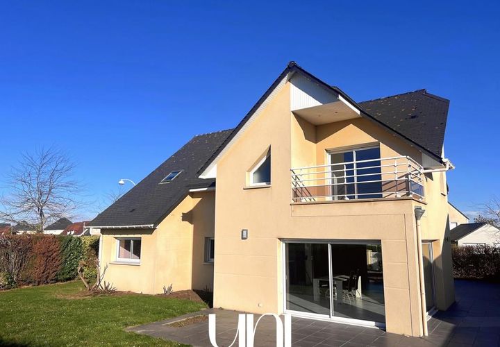 Villa i Ouistreham, Calvados, Ouistreham - € 597.000 | Ref: 7251865 - foto 1