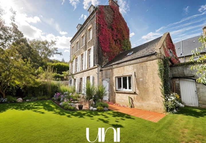 Villa a Caen, Calvados, Caen - € 949.500 | Ref: 7258627 - foto 1