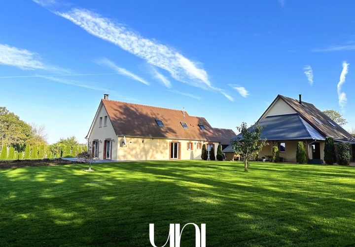 Villa a Cabourg, Calvados, Cabourg - € 839.000 | Ref: 7258376 - foto 1