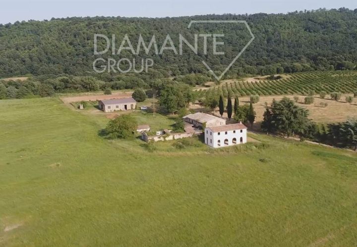 Farm i Acquapendente, Viterbo, Acquapendente - € 860.000 | Ref: AZ388 - foto 1