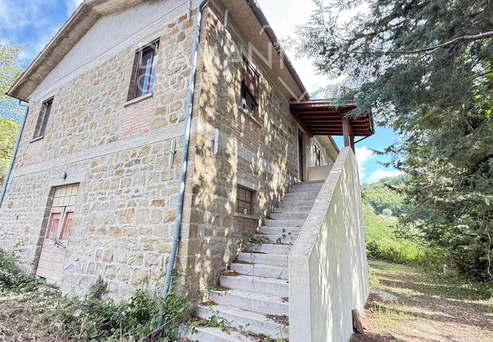 Granja a Gubbio, Perugia, Gubbio - € 450.000 | Ref: AZ387 - foto 1