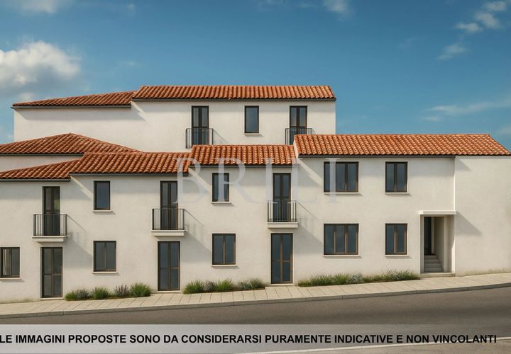 Leilighet i Luogosanto, Sassari, Luogosanto - € 350 000 | Ref: OT-216AT - foto 1