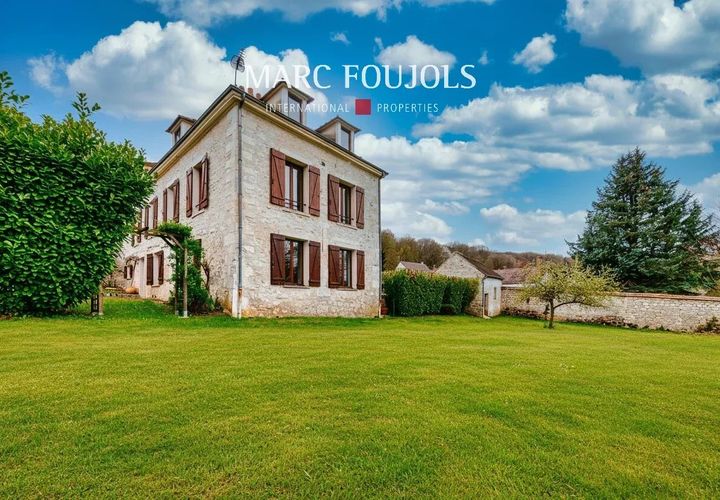 Villa i L'Isle-Adam, Val-d'Oise, L'Isle-Adam - € 595.000 | Ref: C9106 - foto 1