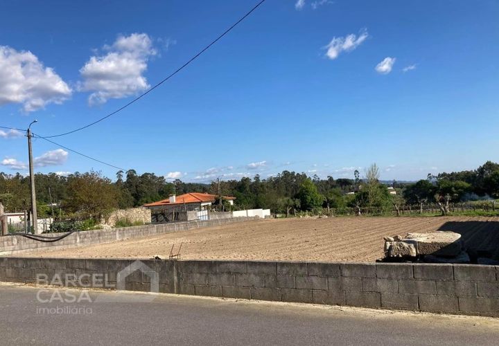 Tomt i Alvito, Beja, Alvito - € 85 000 | Ref: 109/22 - foto 1