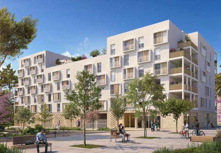 Lejlighed i Montpellier, Herault, Montpellier - € 209.154 | Ref: MAROST-A102 - foto 1