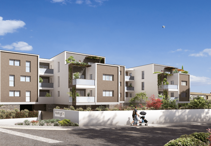 Lejlighed i Agde, Herault, Agde - € 239.900 | Ref: CORNAT105 - foto 1