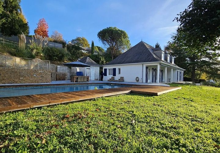 Villa a Serres-Morlaas, Pyrenees-Atlantiques, Serres-Morlaas - € 490.000 | Ref: A6094 - foto 1