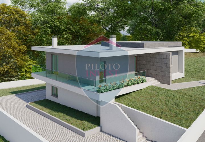 Villa i Viseu, Viseu, Viseu - € 399.000 | Ref: 2191/V - foto 1