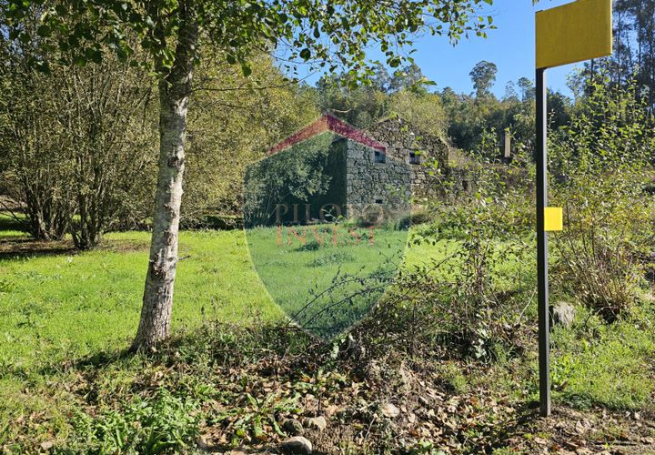 Helårsgrund i Viseu, Viseu, Viseu - € 67.500 | Ref: 2196/V - foto 1