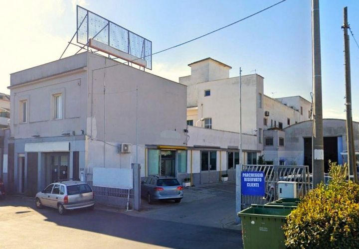 Erhvervsejendom i Taranto, Taranto, Taranto - € 1.125.000 | Ref: 2537573 - foto 1