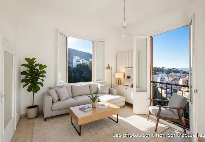 Lejlighed i Nice, Alpes-Maritimes, Nice - € 280.000 | Ref: 86170691 - foto 1