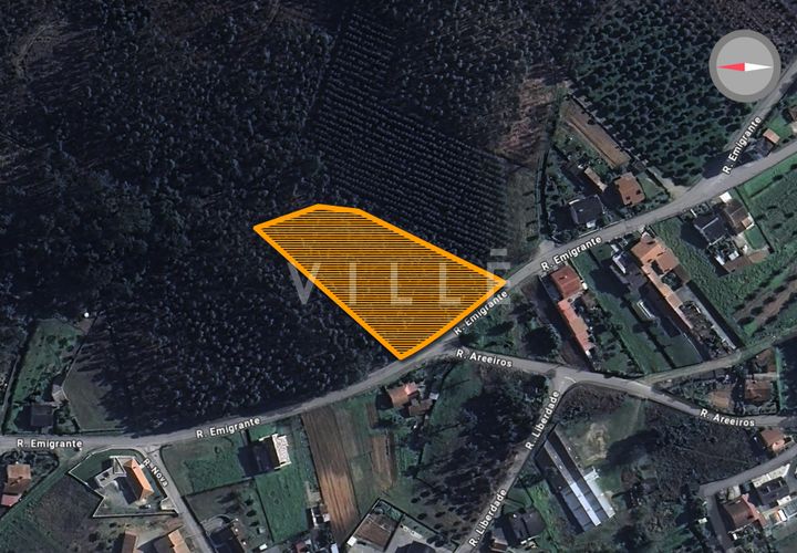 Helårsgrund i Agueda, Aveiro, Agueda - € 120.000 | Ref: AV2670 - foto 1