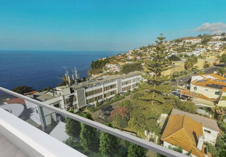 Leilighet i Caniço, Madeira, Caniço - € 700 000 | Ref: APA_1935_AZ - foto 1