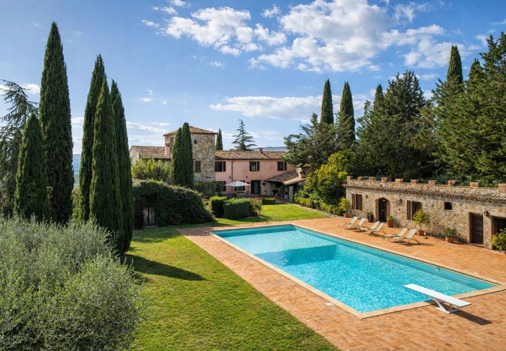 Villa i Todi, Perugia, Todi - € 2.950.000 | Ref: CBI134-2230-228 - foto 1