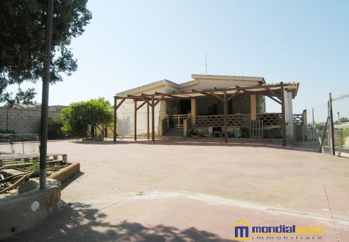 Villa i Pachino, Siracusa, Pachino - € 157.000 | Ref: Villa Cozzi - foto 1