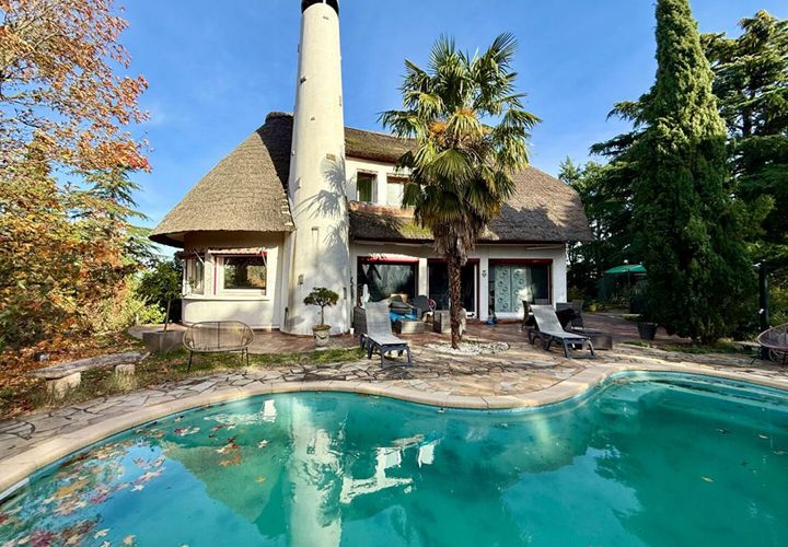 Villa a Commelle-Vernay, Loire, Commelle-Vernay - € 425.000 | Ref: 676_roa - foto 1