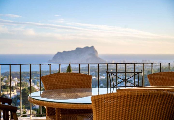 Villa i Benissa, Alicante, Benissa - € 1.600.000 | Ref: JV-704348 - foto 1