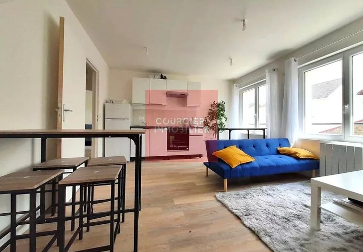 Apartament a Trappes, Yvelines, Trappes - € 449/mes | Ref: 6951490 - foto 1