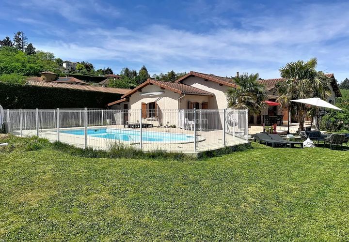 Villa i Villerest, Loire, Villerest - € 349.000 | Ref: 86455110 - foto 1