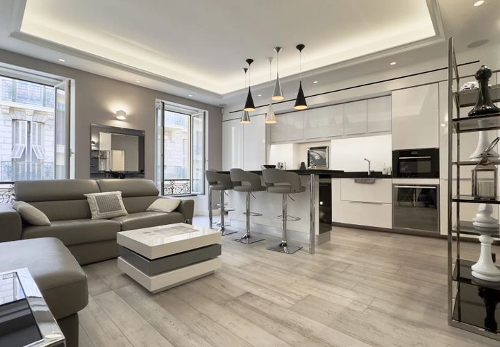 Lejlighed i Nice, Alpes-Maritimes, Nice - € 379.000 | Ref: 86439135 - foto 1