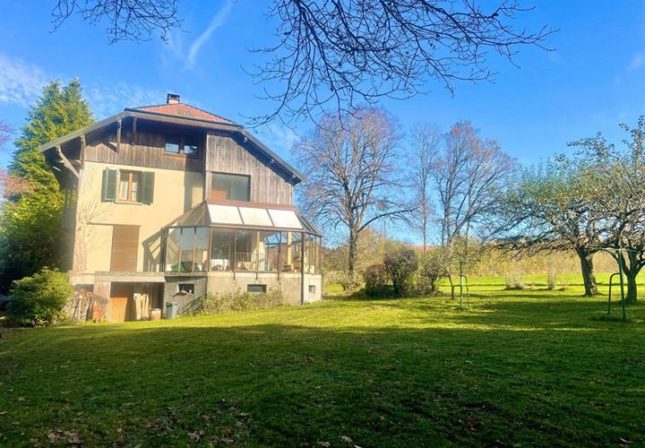 Villa i Belleherbe, Doubs, Belleherbe - € 245.000 | Ref: 894 - foto 1