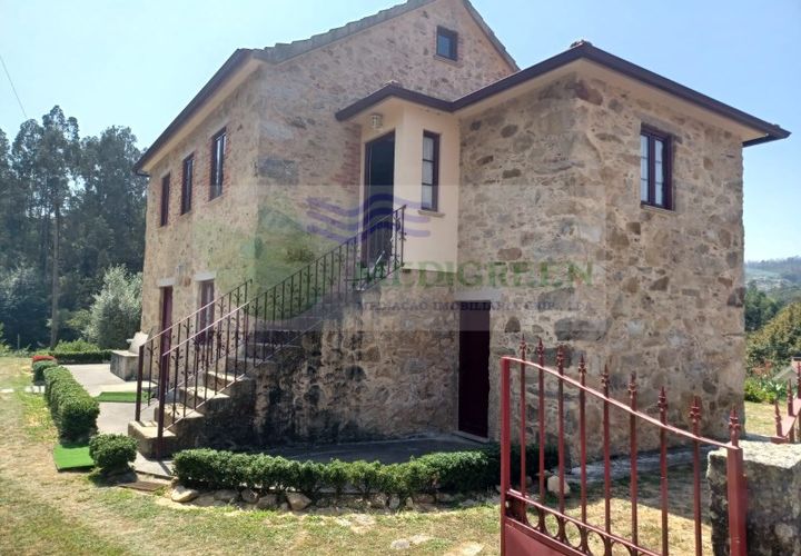 Villa i Sever do Vouga, Aveiro, Sever do Vouga - € 390.000 | Ref: CAS_1767 - foto 1