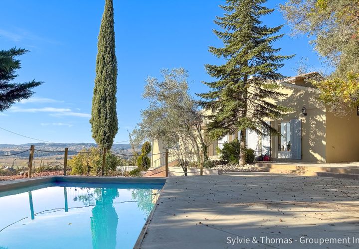 Villa a Seguret, Vaucluse, Seguret - € 509.000 | Ref: 35955 - foto 1