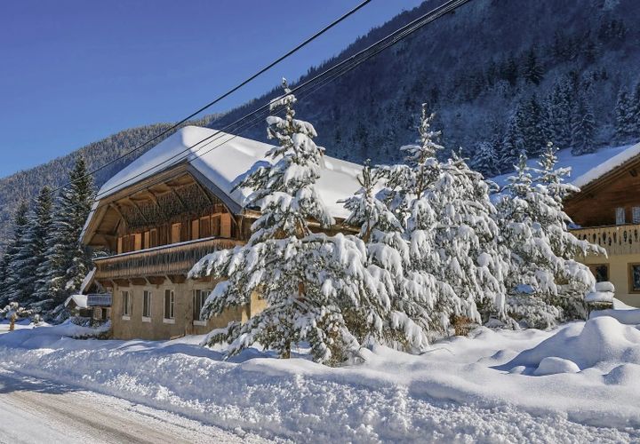 Træhytte i Morzine, Haute-Savoie, Morzine - € 3.250.000 | Ref: 4150 - foto 1