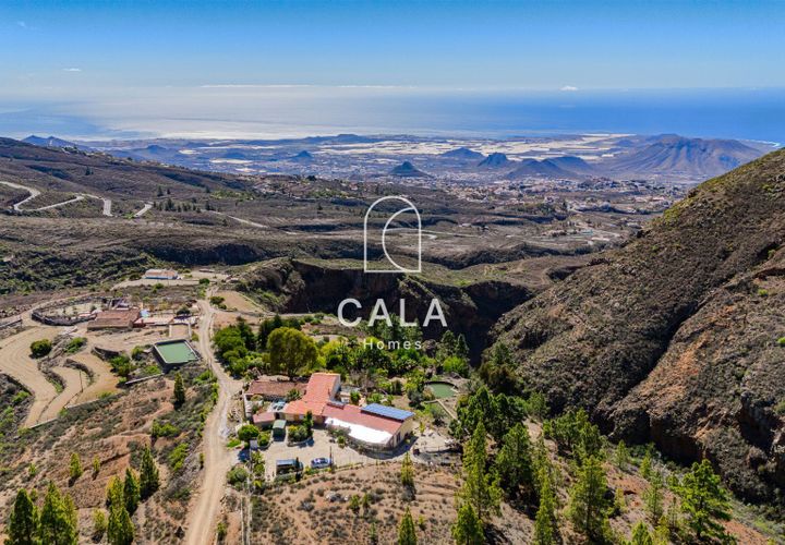 Villa i Vilaflor, Tenerife, Vilaflor - € 799.000 | Ref: 1279 - foto 1