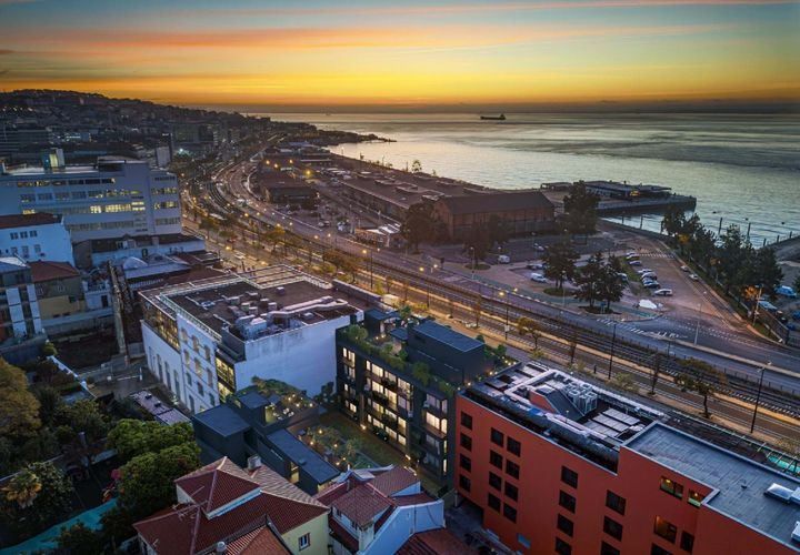 Lejlighed i Lisbon, Lisbon, Lisbon - € 1.175.000 | Ref: CB02-0325_T - foto 1