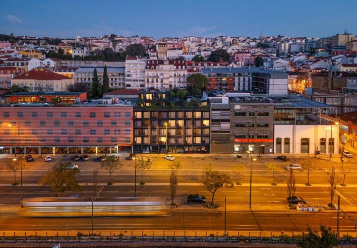 Appartement in Lisbon, Lisbon, Lisbon - € 735.000 | Ref: CB02-0325_U - foto 1