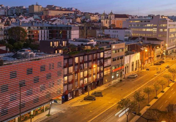 Lejlighed i Lisbon, Lisbon, Lisbon - € 675.000 | Ref: CB02-0325_X - foto 1
