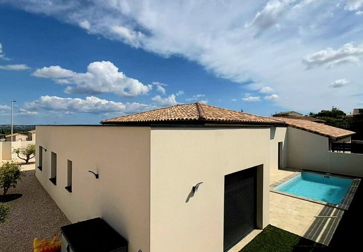 Villa a Cessenon-sur-Orb, Herault, Cessenon-sur-Orb - € 405.000 | Ref: c410400e - foto 1