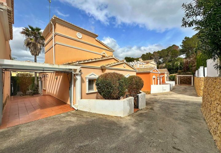 Villa i Calpe, Alicante, Calpe - € 350.000 | Ref: AG357263 - foto 1