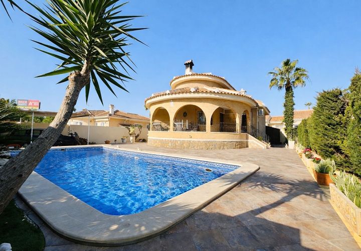 Villa a Benijofar, Alicante, Benijofar - € 325.000 | Ref: SH234/13477 - foto 1