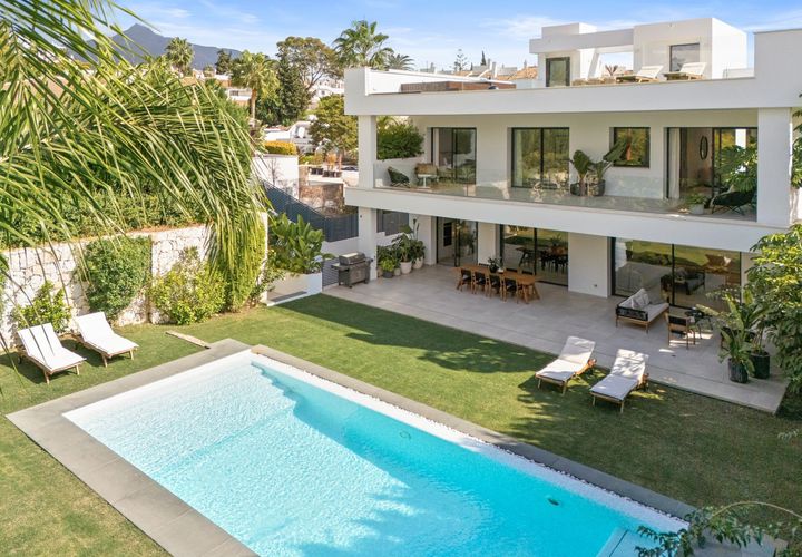 Villa i Marbella, Malaga, Marbella - € 4.895.000 | Ref: R5230330 - foto 1