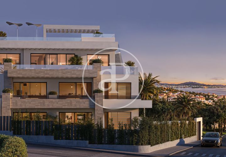Leilighet i Estepona, Malaga, Estepona - € 570 000 | Ref: ONM250600303 - foto 1
