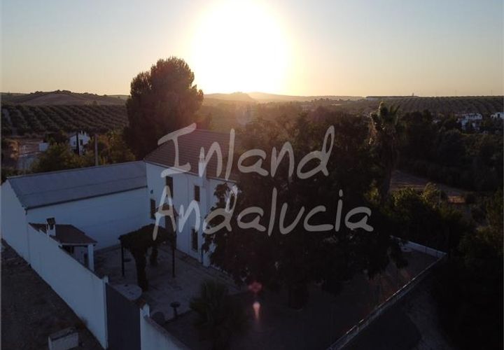 Cortijo en Cabra, Cordoba, Cabra - € 420.000 | Ref: CJ928 - photo 1